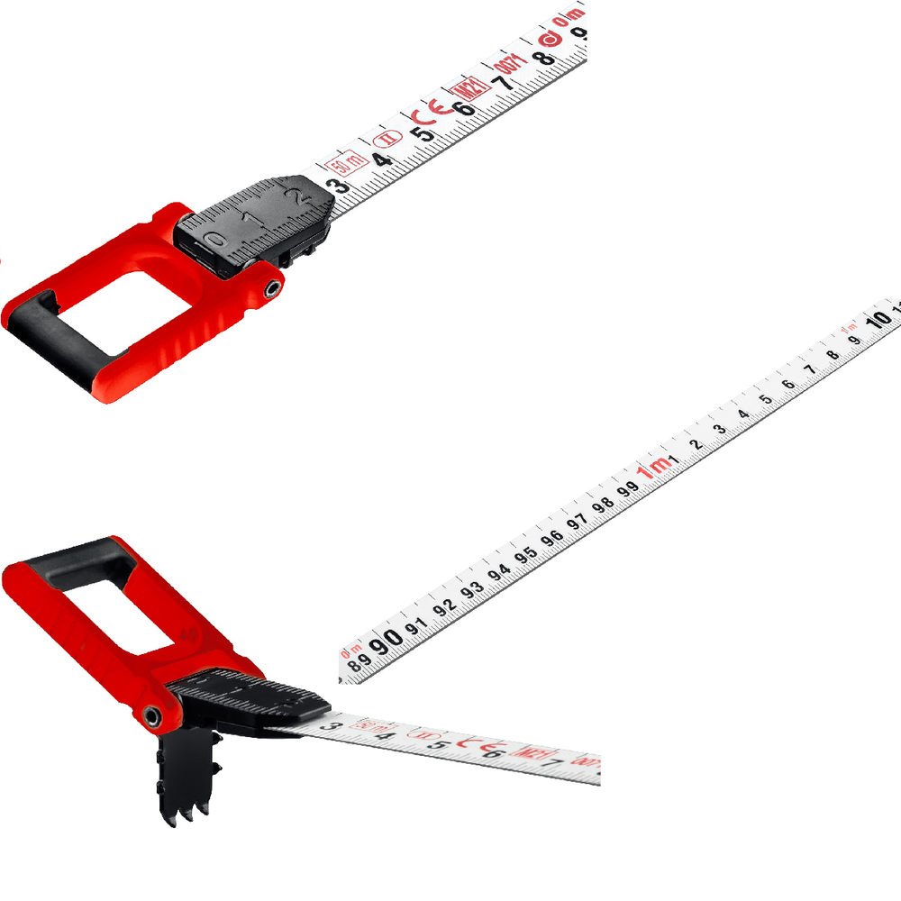 Новинка! Мерная лента геодезическая стальная KRAFTOOL EXTREM 50 м 34185-50