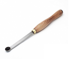 Резец токарный Crown HSS Scraper Multi-Tip с тремя насадками, рукоять 216 мм 268W М00012456