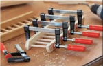 Полученная литьем под давлением струбцина LM BESSEY BE-LM20_8