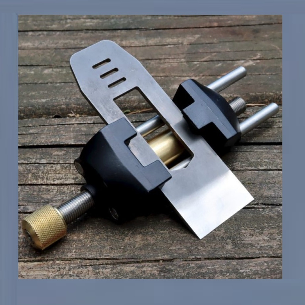 ХИТ! Точилка Veritas Side-Clamping Honing Guide боковой зажим 05M09.40 М00019024