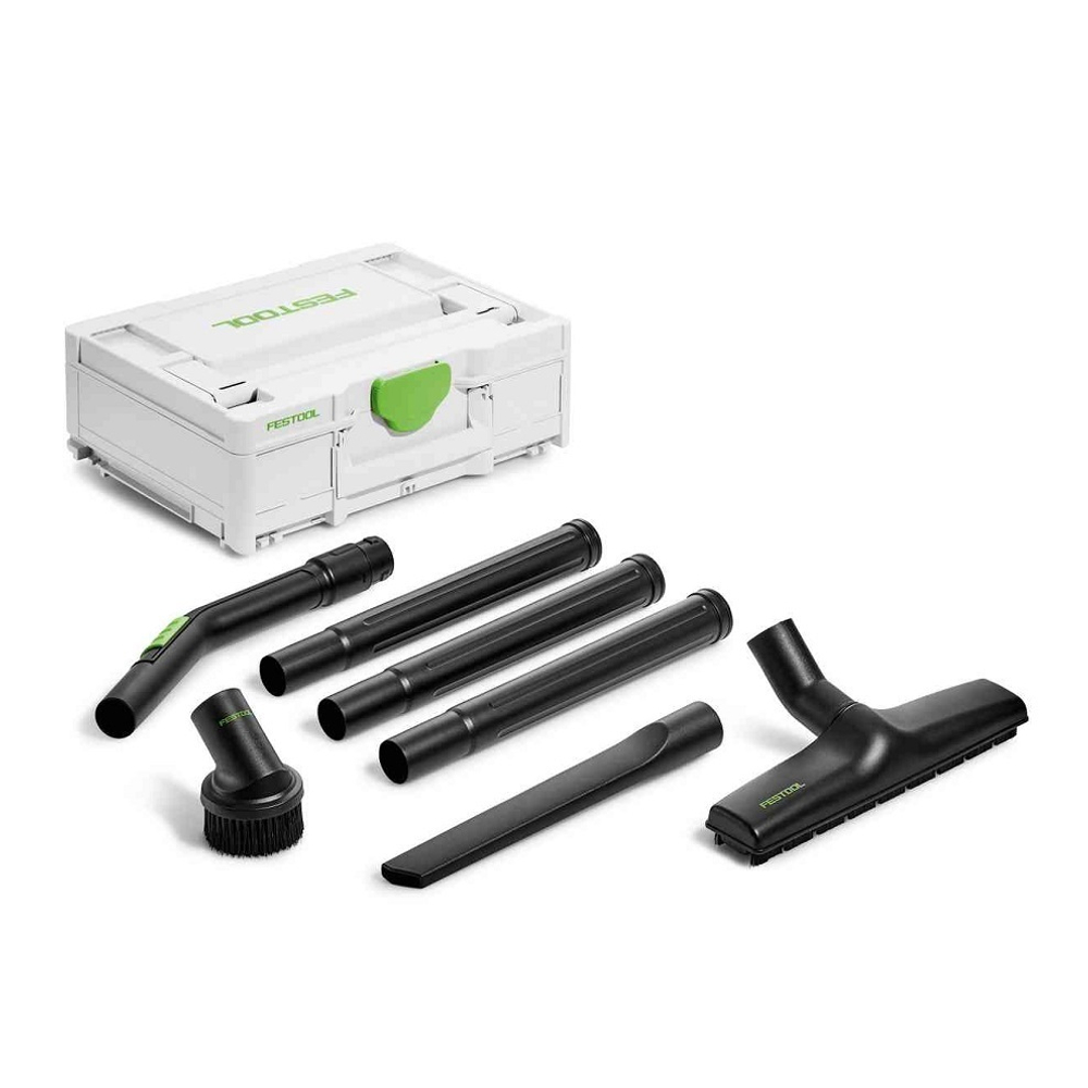 ХИТ! Стандартный комплект для уборки в систейнере FESTOOL RS-ST D 27/36-Plus 577257