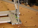 Фрезерный шаблон, комплект FESTOOL MFS 400 492610