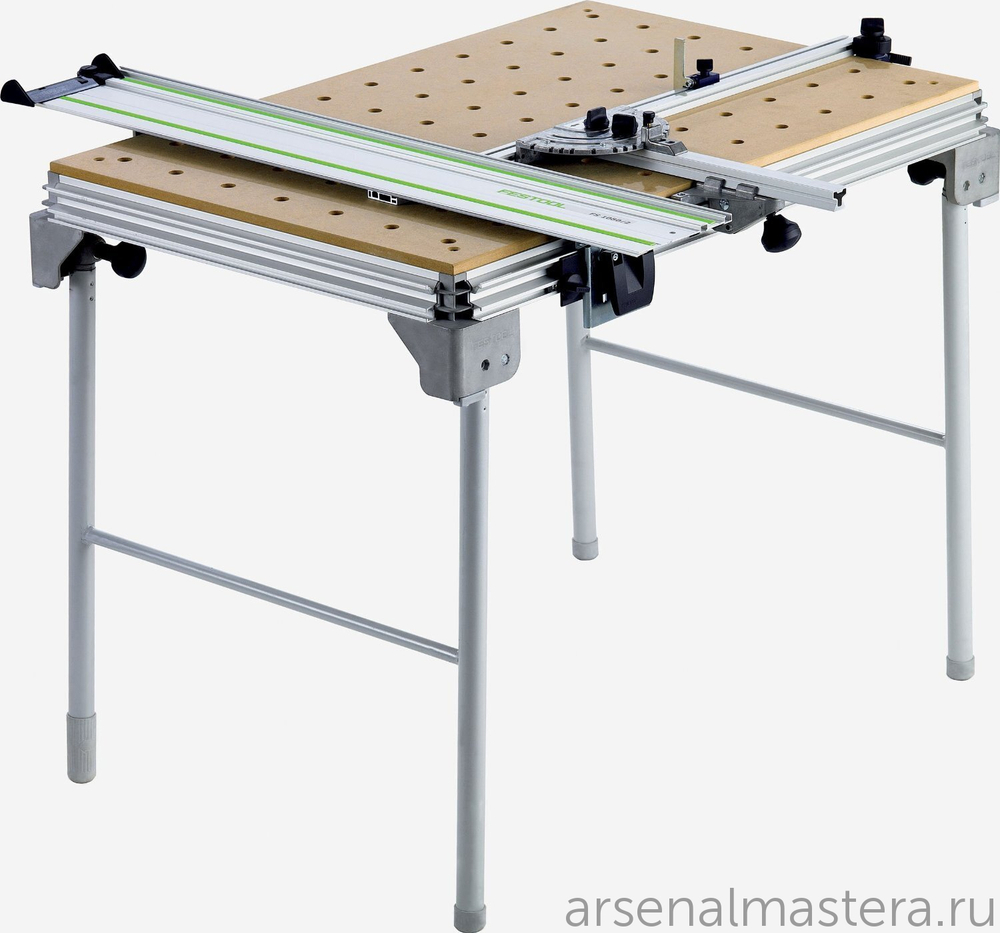 Стол рабочий многофункциональный базовый комплект Festool MFT/3 Basic 500608