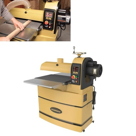 Барабанный шлифовальный станок профессиональный Powermatic PM2244 1792244-RU