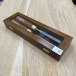 ХИТ! Набор из 2 косых столярных стамесок 12 мм (правая и левая) NAREX WOOD LINE PLUS 851662