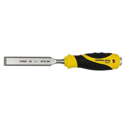 Стамеска плоская с ручкой 10 мм NAREX SUPER 2009 LINE PROFI 811310
