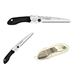 Новинка! Пила японская универсальная складная, пила - ножовка Silky Pocketboy 170-10, 10 зубьев на 30 мм, 8,5 TPI черная KSI534017 М00002544