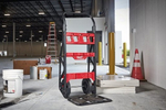 ХИТ! Тележка на двух колесах MILWAUKEE Packout 2 Wheeled Cart  грузоподъемность 180 кг 4932472131