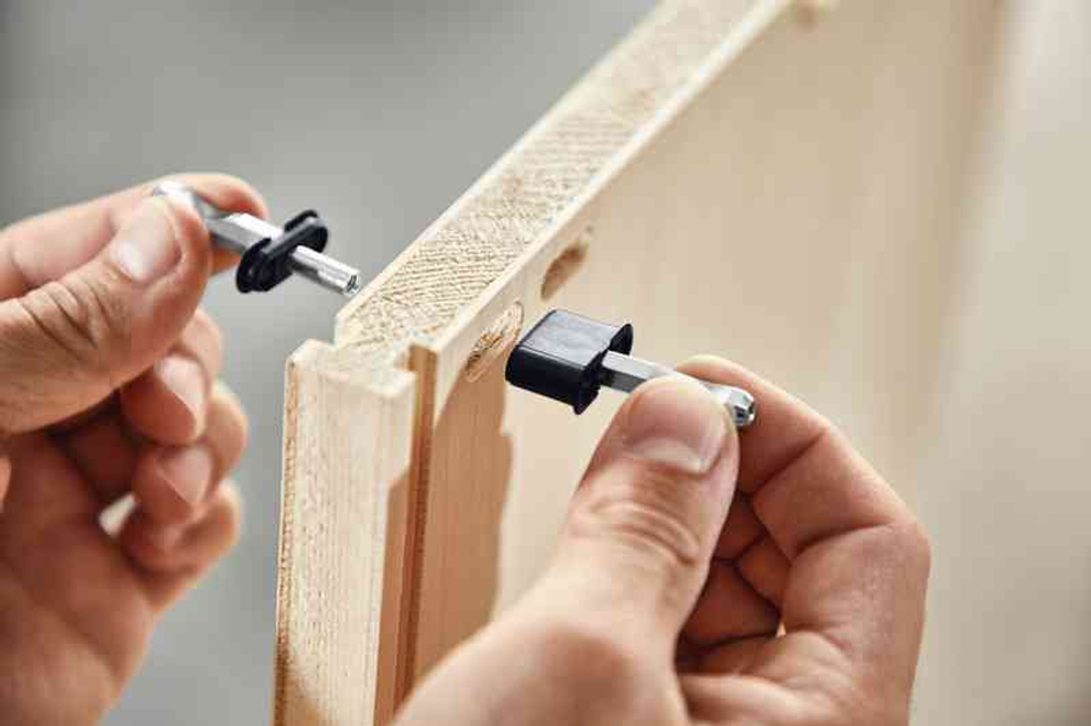 Соединитель средней стенки FESTOOL MSV D8/25 для 25 соединителей для средней стенки с DF 500 203167