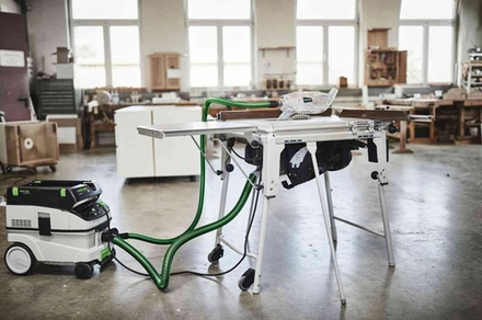 Комплект шлангов 2 шт D 27 и D 36 для пылеудаления AB-AS CS/TKS FESTOOL 577280