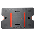 Новинка! Складной столярный верстак KRAFTOOL KETER FOLDING 850 х 550 х 755 мм 38730