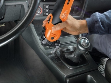 Инструмент ручной универсальный сетевой 450 Вт MultiMaster MM 700 1.7 Q для выемки стекол и кузовных работ, с принадлежностями, в кейсе 7 229 70 62 00 0 Fein 72297062000