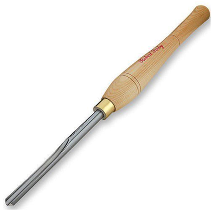 Резец токарный полукруглый Robert Sorby HSS Standart Spindle Gouge 19 мм (3/4 дюйм) B840193 М00009013