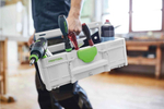 Контейнер ToolBox 10,4 л / Систейнер FESTOOL SYS3 TB M 137 с усиленным основанием 204865