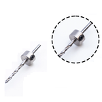 Новинка! Ограничитель глубины сверления ПЕТРОГРАДЪ D 17 мм, для сверл D 4 мм М00025019