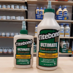 ВМЕСТЕ ДЕШЕВЛЕ ХИТ! Клей Titebond III Ultimate Wood Glue 946 мл ПЛЮС Клей Titebond III Ultimate Wood Glue 237 мл TB1415-1413-AM