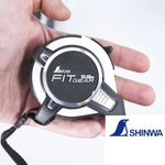 ХИТ! Рулетка FIT GEAR, 5.5 м, 19 мм Shinwa М00021634