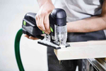 Маятниковый лобзик аккумуляторный FESTOOL CARVEX PSC 420 18 В EB-Basic без аккумулятора 576521