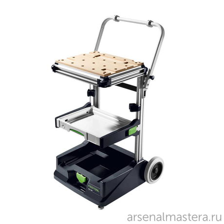 Мобильный верстак FESTOOL MW 1000 Basic 203454