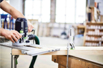 ВЕСНА СКИДКИ СУПЕР ХИТ! Вертикальный фрезер FESTOOL OF 1400 EBQ-Plus в систейнере 576207