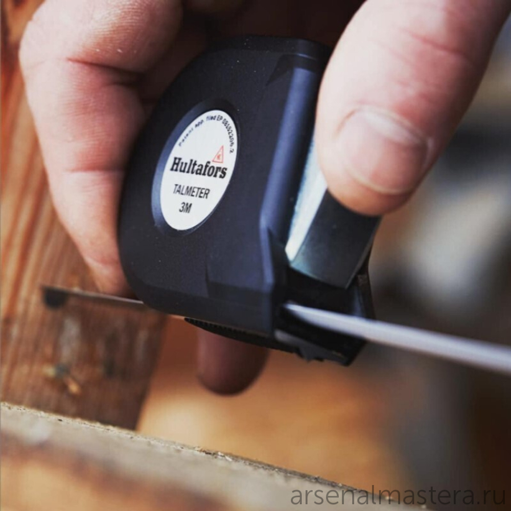 ХИТ! Рулетка многофункциональная Hultafors Talmeter 3 м 16 мм Di 708037 М00003107