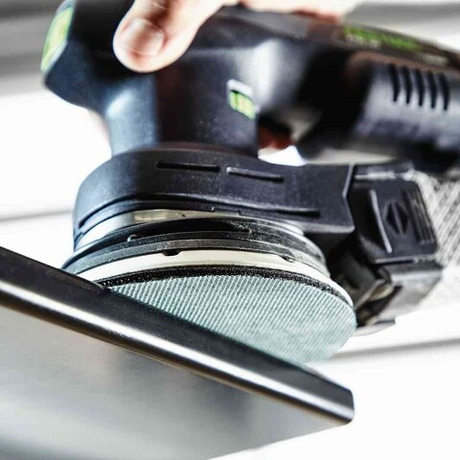 Шлифовальный материал на сетчатой основе FESTOOL Granat Net STF D150 P80 GR NET/50 50шт 203303