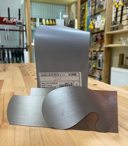 ХИТ! Набор из 3 - х циклей PREMIUM NAREX 854100