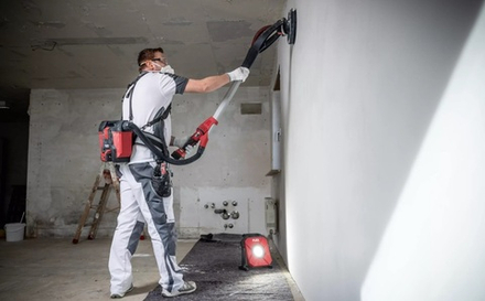 ХИТ! Аккумуляторный пылесос 18 В, класс L, бак 1,5 л без аккумулятора и зарядного устройства VC 2 L MC Hip 18.0-EC FLEX 509981