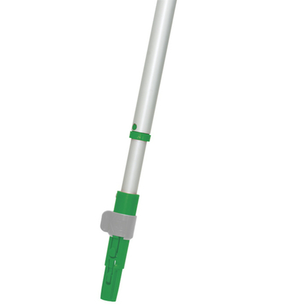 Телескопическая алюминиевая ручка Osmo 120 - 220 см Teleskopstiel 14000312