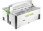 ХИТ! Контейнер для хранения мелких деталей Systainer Систейнер FESTOOL SYS-StorageBox SYS-SB 499901