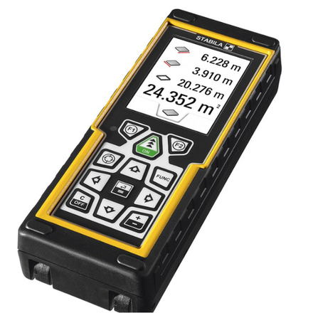 Лазерный дальномер LD 520 Bluetooth, 0,05 - 200 м, точность 1 мм  STABILA  18562