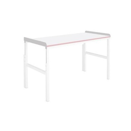 Комплект из боковых ограничителей 2 шт для стола 900 х 60 мм Gresson БОС-900