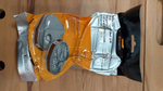 Комплект защитный Jeta Safety 6500 : Полумаска 1 шт, фильтры A1 2 шт, предфильтры P2 4 шт, держатели 2 шт, перчатки нитриловые 1 пара, размер М 1292891