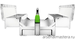 Контейнер для хранения мелких деталей Systainer Систейнер FESTOOL SYS-StorageBox SYS-SB 499901