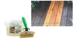 Новинка! Средство для удаления краски OSMO Anstrich-Entferner Gel 6611 2,5 л, для наружных работ, для удаления старых покрытий и лазурей на масляной основе 13900143