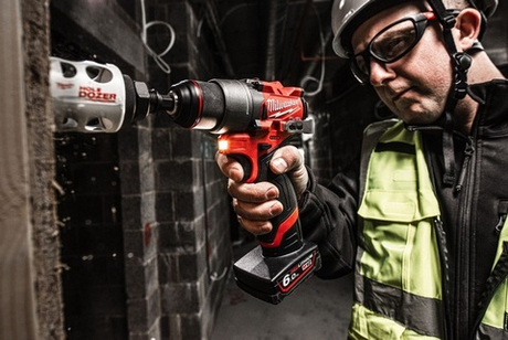 ХИТ! Легкий старт: Аккумуляторная дрель - шуруповерт M12 FUEL FDD2-0 Milwaukee 4933479872