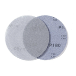 Новинка! Шлифовальные круги 50 шт Sunmight SUN NET Ceramic X713T 150 мм P180, на липучке, сетка 35110-50