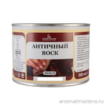 СКИДКИ ХИТ! Воск античный Antik Wax 500 мл прозрачный для внутренних работ Borma 3411
