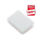 ХИТ! Пад Osmo 95 x 155 мм белый прямоугольный для ручного нанесения масел RP000002