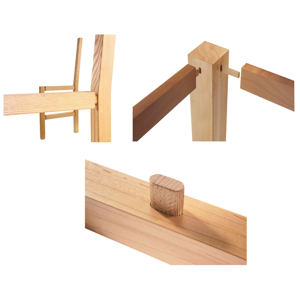 УСПЕЙТЕ КУПИТЬ! Комплект 1140 шт Шипы - Дюбели Festool D 6x40 DOMINO D 6 X 20 X 40 / 1140 шт в картоне 493297