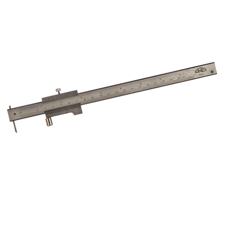 Новинка! Штангенциркуль разметочный Kinex 1-200 мм 0.1 мм 6005-50