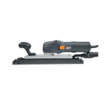 Новинка! Электрическая плоскошлифовальная машинка ручная MAXXT 220V / 50Hz, 0,6 кВт, подошва 400 x 70 мм, орбита 5 мм MOS600R