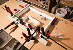 АКЦИЯ 2025 ХИТ! Струбцина для работы одной рукой EZS BESSEY BE-EZS30-8