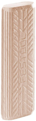 Шип DOMINO бук FESTOOL D 14x75/104 BU 201499