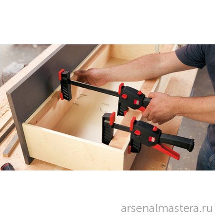 Струбцина для работы одной рукой DuoKlamp DUO BESSEY BE-DUO65-8