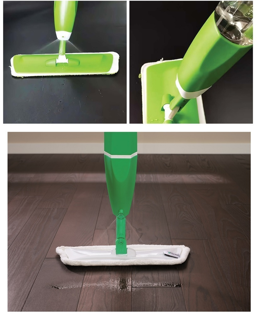 Новинка 2024! Швабра с распылителем Spray - Mop стандартная Osmo 12900080_1