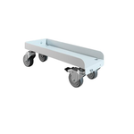 Новинка! Мобильная подставка на колесах под системный блок 160 х 140 х 460 мм Gresson ПСБ-П