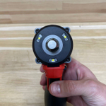 УДОБНЫЙ КОМПЛЕКТ ХИТ! M12 FUEL FCIWF12G3-502X Аккумуляторный гайковерт импульсный плюс 2 аккумулятора M12 HB5 и зарядное устройство C12 C, в кейсе MILWAUKEE 4933493455