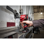Легкий старт: Аккумуляторный импульсный гайковерт MILWAUKEE M12 FUEL FIWF12-0 4933464615