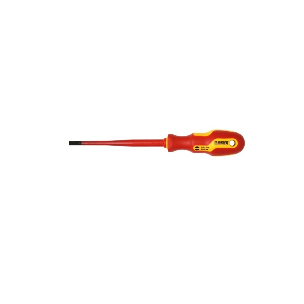 Новинка! Набор из 5 отверток S Line Electro Profi SLIM PH + ШЛИЦ + тестер 8551 10 Narex 855110